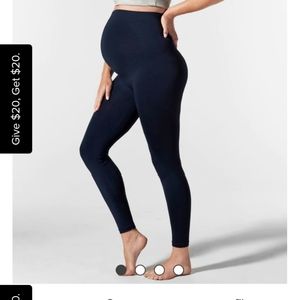 Blanqi Everyday pregnancy leggings size M